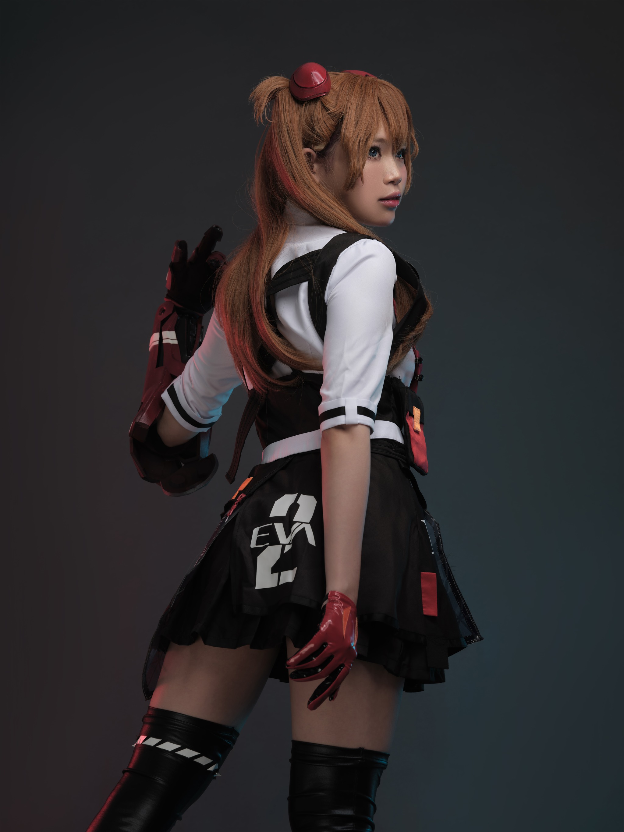 ZinieQ – NO.110 Neon Genesis Evangelion Asuka Blazing Hope[22P2V]-XikXak